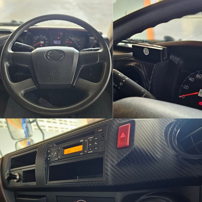 NEW Hino FC9J 210 Victor ยางใหม่ ปี 2566 ยาว 6.60 เมตร เปิดข้างรอบข้าง NEW Hino FC9J 210 Victor ยางใหม่ ปี 2566 ยาว 6.60 เมตร เปิดข้างรอบข้าง