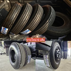 ดั้มพ์ 3คิว ปี 2566 NMR 130 ไมล์ 3 หมื่นโล รุ่นใหม่ไฟโปรเจคเตอร์ ชุดแต่งเต็ม 