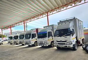 NLR 130 จัดโปรเด็ด 4 ล้อใหญ่ ไม่ติดเวลา ขายถูกๆ