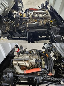 NEW NMR 130 ไมล์ 4หมื่นโล รุ่นใหม่ไฟโปรเจคเตอร์ 