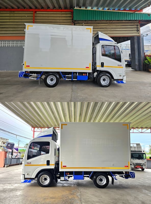 4ล้อ NLR 130 ปี 2564 ตู้ไซส์ใหญ่ สูง 2.00 ไม่ติดเวลา ป้ายเล็ก รถห้างแท้ๆ 4ล้อ NLR 130 ปี 2564 ตู้ไซส์ใหญ่ สูง 2.00 ไม่ติดเวลา ป้ายเล็ก รถห้างแท้ๆ