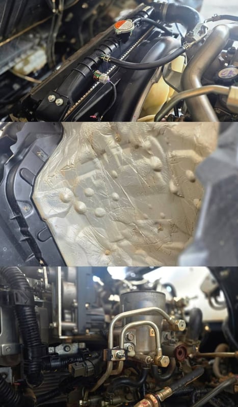 NEW HINO Fc9j 210 ไมล์ 4x,xxx ปี 2566 ยางใหม่ 6เส้น ดั้มส์ 2ไม้ รถเดิม ไม่มีอุบัติเหตุ 