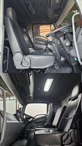 NEW FTR 240 ปี 2566 ตู้ 10 บาน ไมล์ 78,xxx รถห้างแท้ ยาว 7.60 เมตร