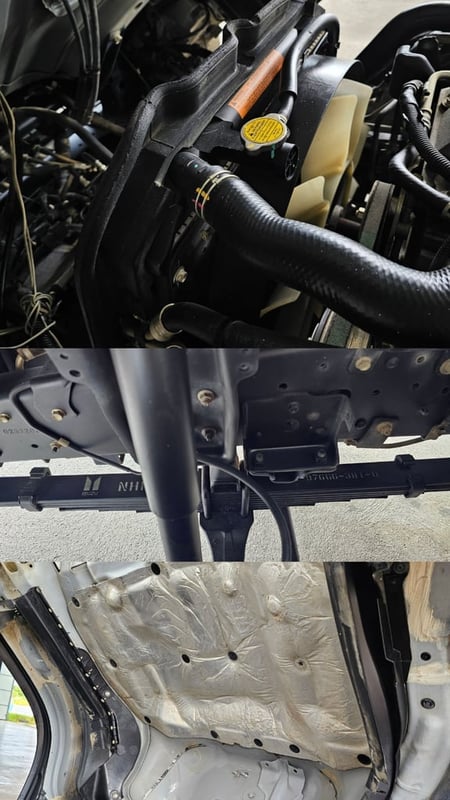 NEW NMR 130 ไมล์ 4หมื่นโล รุ่นใหม่ไฟโปรเจคเตอร์ 