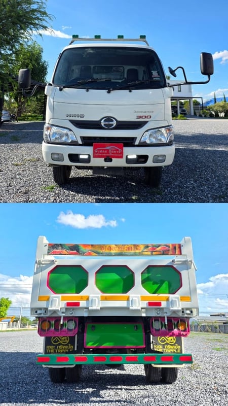 HINO XZU 150 ปี 2568 ดั้มพ์ 3คิว ไมล์ 2หมื่นโล รถไม่ถึงปี HINO XZU 150 ปี 2568 ดั้มพ์ 3คิว ไมล์ 2หมื่นโล รถไม่ถึงปี