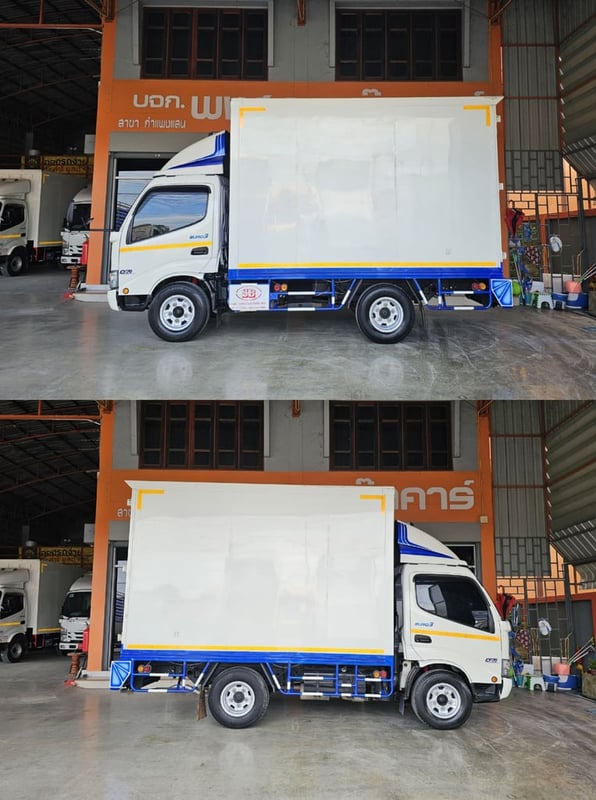 4ล้อป้ายเล็ก HINO 136 ไมล์ 90,xxx XZU ATOM ปี 2565 ไมล์ 90,xxx 4ล้อป้ายเล็ก HINO 136 ไมล์ 90,xxx XZU ATOM ปี 2565 ไมล์ 90,xxx