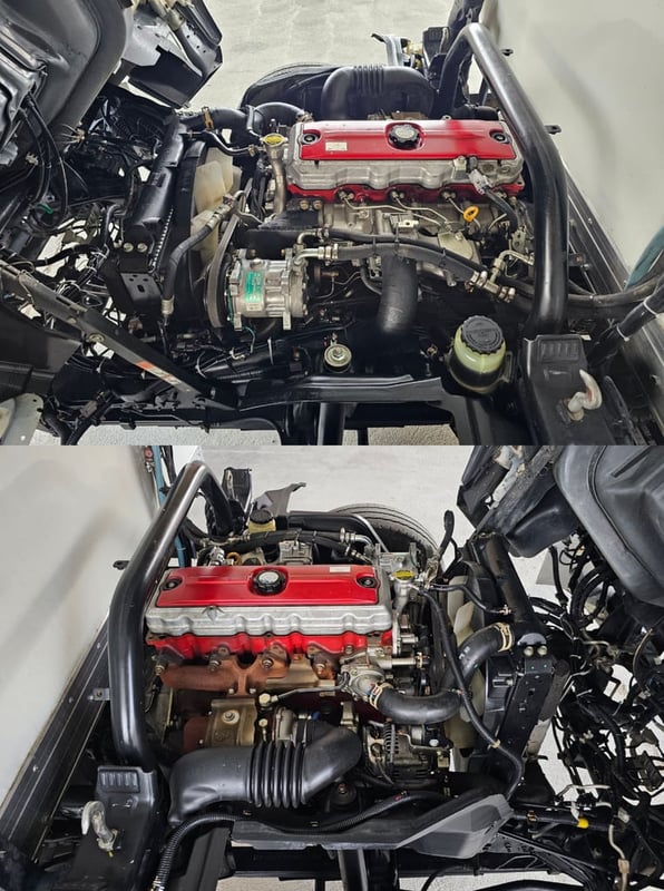 4ล้อ HINO ATOM XZU 136 ตู้เย็น ไมล์ 98,xxx กระจกไฟฟ้า ปี 2566 ป้ายเล็กไม่ติดเวลา 4ล้อ HINO ATOM XZU 136 ตู้เย็น ไมล์ 98,xxx กระจกไฟฟ้า ปี 2566 ป้ายเล็กไม่ติดเวลา