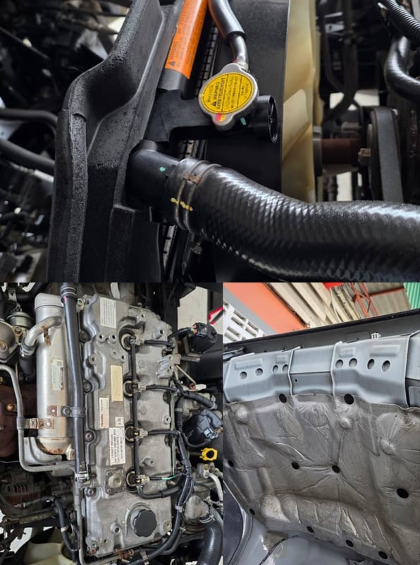 4ล้อ ป้ายเล็ก NEW NLR 130 ไมล์น้อย ตู้เปิดรอบด้าน 6 บาน 4ล้อ ป้ายเล็ก NEW NLR 130 ไมล์น้อย ตู้เปิดรอบด้าน 6 บาน