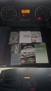 NEW FRR 210 ไมล์ 36,xxx ปี 2566 ดั้มส์ 2ไม้  รถสีเดิม ไม่มีอุบัติเหตุ 