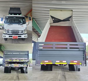 NEW FRR 210 ไมล์ 36,xxx ปี 2566 ดั้มส์ 2ไม้ รถสีเดิม ไม่มีอุบัติเหตุ NEW FRR 210 ไมล์ 36,xxx ปี 2566 ดั้มส์ 2ไม้ รถสีเดิม ไม่มีอุบัติเหตุ