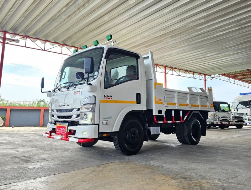 NEW NMR 130 ไมล์ 4หมื่นโล รุ่นใหม่ไฟโปรเจคเตอร์ 