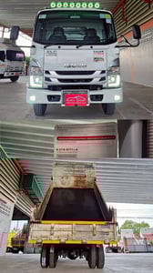 ISUZU NMR 130 ดั้มพ์เล็ก 3 คิว ปี 2566 ISUZU NMR 130 ดั้มพ์เล็ก 3 คิว ปี 2566
