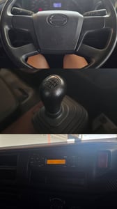 NEW HINO Fc9j 210 ไมล์ 4x,xxx ปี 2566 ยางใหม่ 6เส้น ดั้มส์ 2ไม้ รถเดิม ไม่มีอุบัติเหตุ 