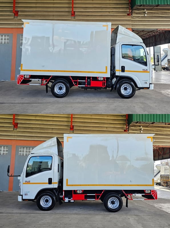 4ล้อ NLR 130 ปี 2564 ตู้ไซส์ใหญ่ สูง 2.00 ไม่ติดเวลา ป้ายเล็ก รถห้างแท้ๆ 4ล้อ NLR 130 ปี 2564 ตู้ไซส์ใหญ่ สูง 2.00 ไม่ติดเวลา ป้ายเล็ก รถห้างแท้ๆ