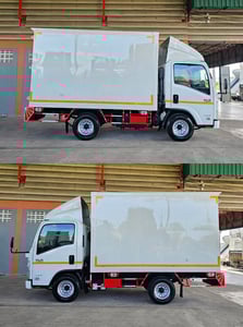 4ล้อ NLR 130 ปี 2564 ตู้ไซส์ใหญ่ สูง 2.00 ไม่ติดเวลา ป้ายเล็ก รถห้างแท้ๆ 4ล้อ NLR 130 ปี 2564 ตู้ไซส์ใหญ่ สูง 2.00 ไม่ติดเวลา ป้ายเล็ก รถห้างแท้ๆ