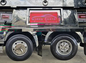 NEW FC9j 175 แผงมิเนียม กระบะพื้นสแตนเลส  ต่อ อู่ วันชัยการช่าง ชุดแต่งจัดเต็ม ปี 2566 