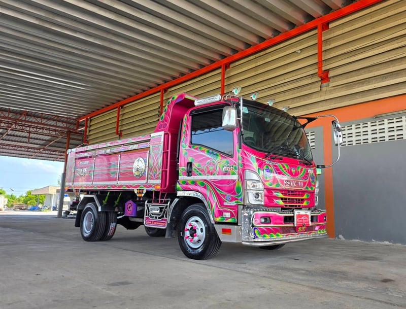 NEW FRR 210 ดั้มพ์ ST พร้อมชุดแต่ง กระบะแผงมิเนียม ปี 2566 ดั้มส์ 2ไม้ ยางใหม่ 6 เส้น พร้อมใช้งาน NEW FRR 210 ดั้มพ์ ST พร้อมชุดแต่ง กระบะแผงมิเนียม ปี 2566 ดั้มส์ 2ไม้ ยางใหม่ 6 เส้น พร้อมใช้งาน