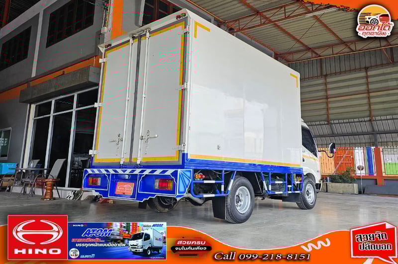 4ล้อป้ายเล็ก HINO 136 ไมล์ 90,xxx XZU ATOM ปี 2565 ไมล์ 90,xxx 4ล้อป้ายเล็ก HINO 136 ไมล์ 90,xxx XZU ATOM ปี 2565 ไมล์ 90,xxx