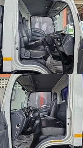 4ล้อ NLR 130 ปี 2565 ตู้ไซต์พิเศษ สูง 2.00 ไม่ติดเวลา ป้ายเล็ก รถห้างแท้ๆ