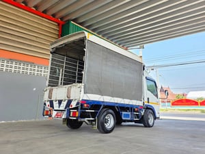 ISUZU NLR 130 ปี 2565 คอก + หลังคา ป้ายเล็ก ไม่ติดเวลา ขายถูกๆ 