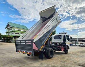 NEW FRR 210 ไมล์ 36,xxx ปี 2566 ดั้มส์ 2ไม้ รถสีเดิม ไม่มีอุบัติเหตุ NEW FRR 210 ไมล์ 36,xxx ปี 2566 ดั้มส์ 2ไม้ รถสีเดิม ไม่มีอุบัติเหตุ