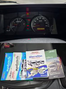 4ล้อ ป้ายเล็ก NEW NLR 130 ไมล์น้อย ตู้เปิดรอบด้าน 6 บาน