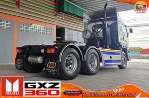 NEW GXZ 360 ไมล์แท้ 83,xxx ปี 2567 รุ่นใหม่ไฟโปรเจคเตอร์ ไอดีทอง 10 น็อต 