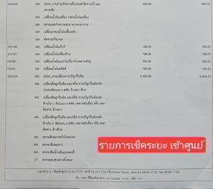 FRR 190 ปี 2563 กระบะแผงมิเนียม ยาว 6.50 เมตร
