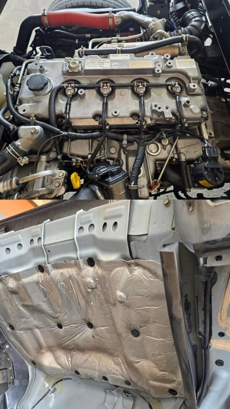 4ล้อ NLR 130 มีลิฟท์ท้าย ปี 2565 ตู้สูง 2.10 ไม่ติดเวลา ป้ายเล็ก รถห้างแท้ๆ