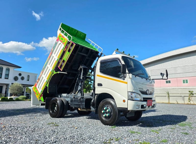 HINO XZU 150 ปี 2568 ดั้มพ์ 3คิว ไมล์ 2หมื่นโล รถไม่ถึงปี HINO XZU 150 ปี 2568 ดั้มพ์ 3คิว ไมล์ 2หมื่นโล รถไม่ถึงปี
