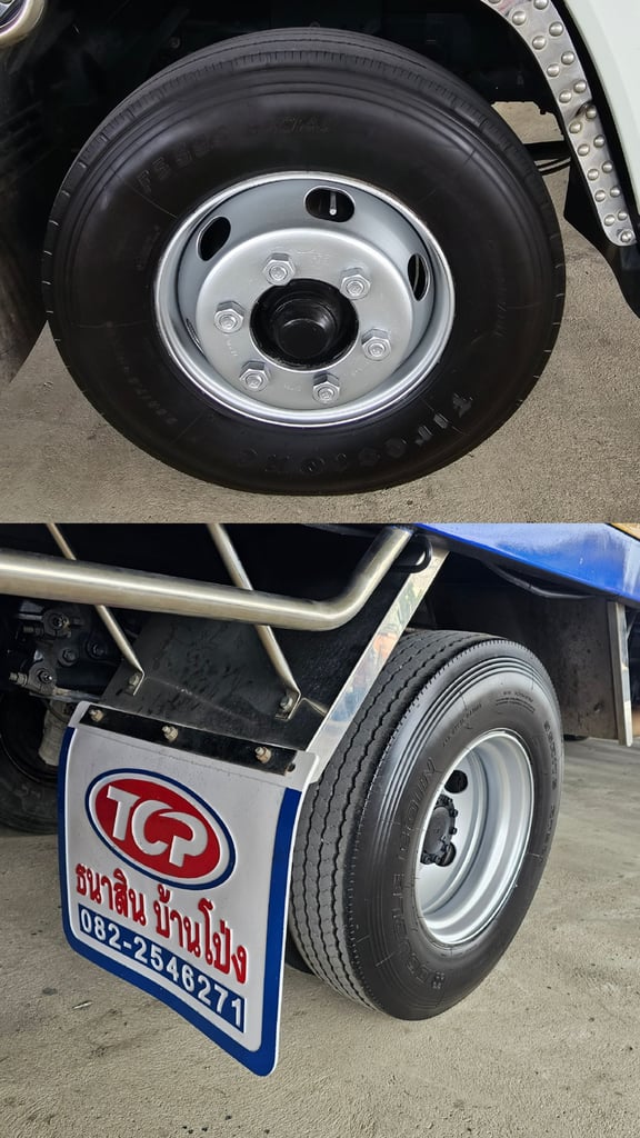 NEW FRR 210 ปี 2566 กระบะคอก แผงมิเนียม เปิดรอบข้างได้ ยาว 6.60 เมตร แผงมิเนียม น.น รถ 4.8 ตัน NEW FRR 210 ปี 2566 กระบะคอก แผงมิเนียม เปิดรอบข้างได้ ยาว 6.60 เมตร แผงมิเนียม น.น รถ 4.8 ตัน