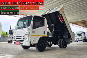 #อัฟเดตรถเข้าใหม่ รถดั้ม 3 คิว ปีใหม่ ไมล์น้อย พร้อมใช้