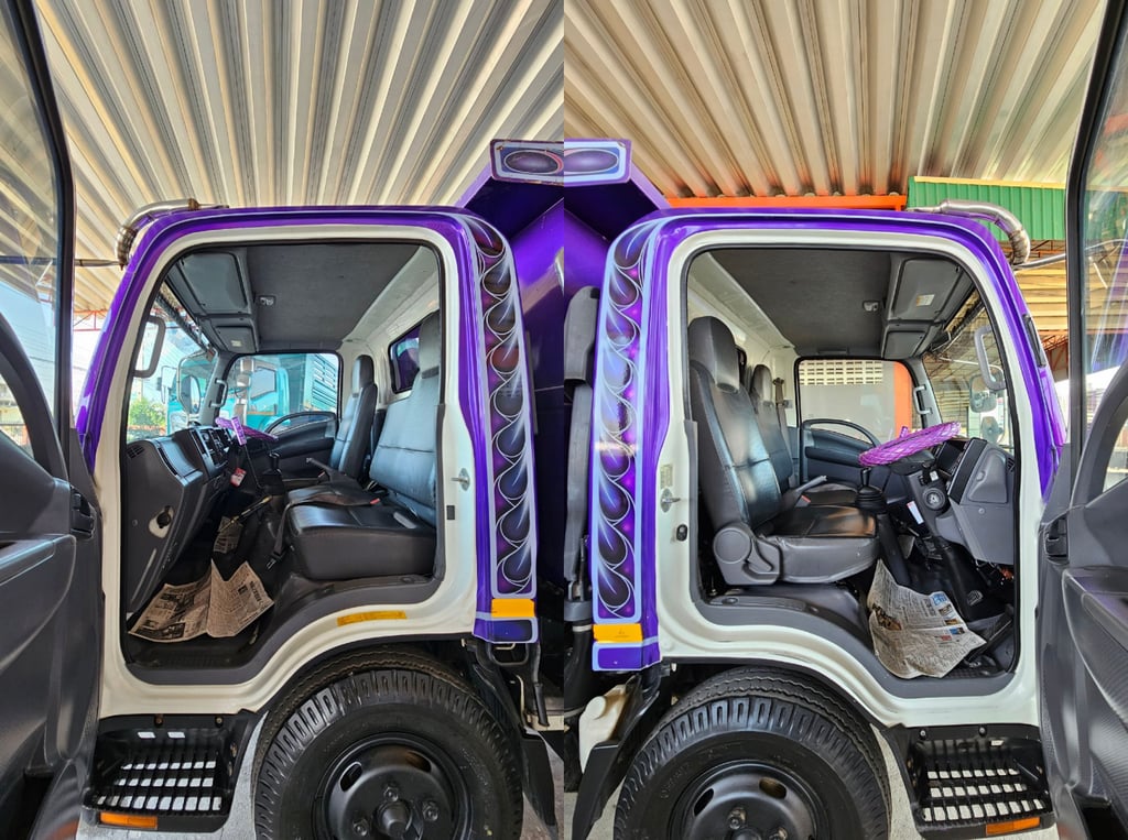 NMR 130 ไมล์ 95,xxx ปี 2564 ชุดแต่งจัดเต็ม ดั้มแผงมิเนียม 