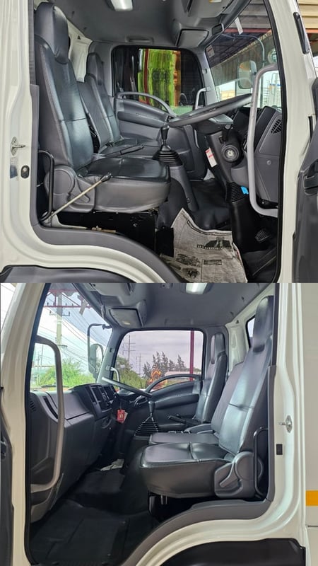 NEW FRR 210 ปี 2566 ดั้มส์ 3ไม้  รถสีเดิม ไม่มีอุบัติเหตุ 