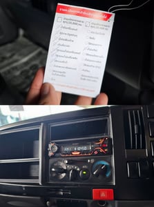  4ล้อ  NLR ปี 2565  ตู้สูง 2.10 ไม่ติดเวลา ป้ายเล็ก รถห้างแท้ 