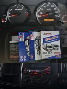 4ล้อ NLR ปี 2565 ตู้ไซต์พิเศษ สูง 2.10 ยางใหม่ 4เส้น ไม่ติดเวลา ป้ายเล็ก 4ล้อ NLR ปี 2565 ตู้ไซต์พิเศษ สูง 2.10 ยางใหม่ 4เส้น ไม่ติดเวลา ป้ายเล็ก