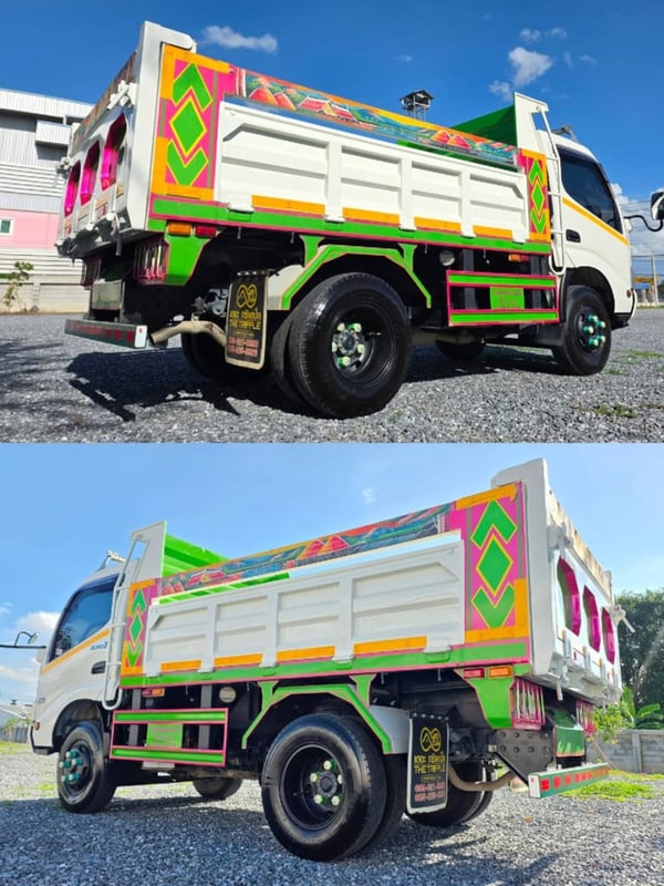 HINO XZU 150 ปี 2568 ดั้มพ์ 3คิว ไมล์ 2หมื่นโล รถไม่ถึงปี HINO XZU 150 ปี 2568 ดั้มพ์ 3คิว ไมล์ 2หมื่นโล รถไม่ถึงปี