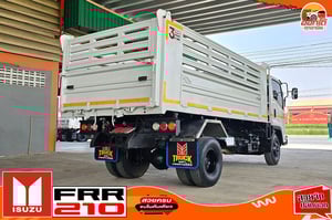 FRR 210 ดั้มพ์ สามมิตร 4ไม้ รถสีเดิมๆ ไม่มีอุบัติเหตุ รถปี 2564