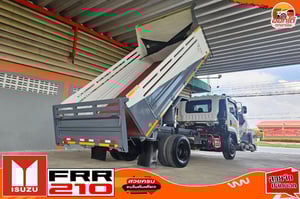 NEW FRR 210 ไมล์ 36,xxx ปี 2566 ดั้มส์ 2ไม้ รถสีเดิม ไม่มีอุบัติเหตุ NEW FRR 210 ไมล์ 36,xxx ปี 2566 ดั้มส์ 2ไม้ รถสีเดิม ไม่มีอุบัติเหตุ