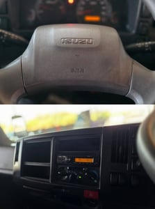 4ล้อ NLR 130 แรงม้า ปี 2565 ตู้6บาน เปิดรอบ ไม่ติดเวลา ป้ายเล็ก รถห้างแท้ๆ