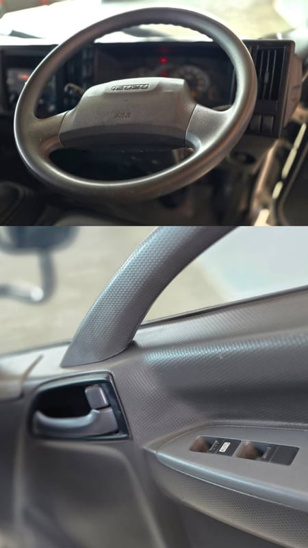 4ล้อ NLR 130 ไมล์ 9 หมื่น ปี 2566 ตู้สูง 2.10 ไม่ติดเวลา ป้ายเล็ก รถห้างแท้ๆ 4ล้อ NLR 130 ไมล์ 9 หมื่น ปี 2566 ตู้สูง 2.10 ไม่ติดเวลา ป้ายเล็ก รถห้างแท้ๆ