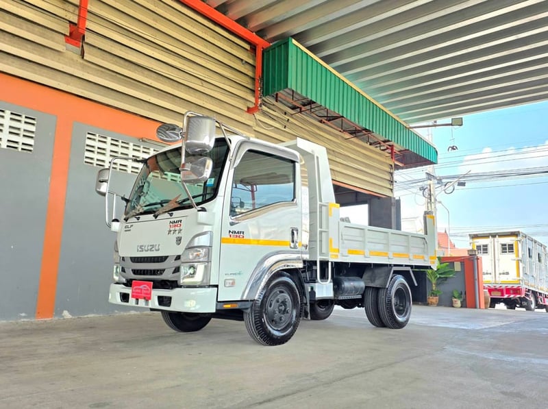 NEW NMR 130 ไมล์ 4หมื่นโล ยางใหม่ 6เส้น รุ่นใหม่ไฟโปรเจคเตอร์ 