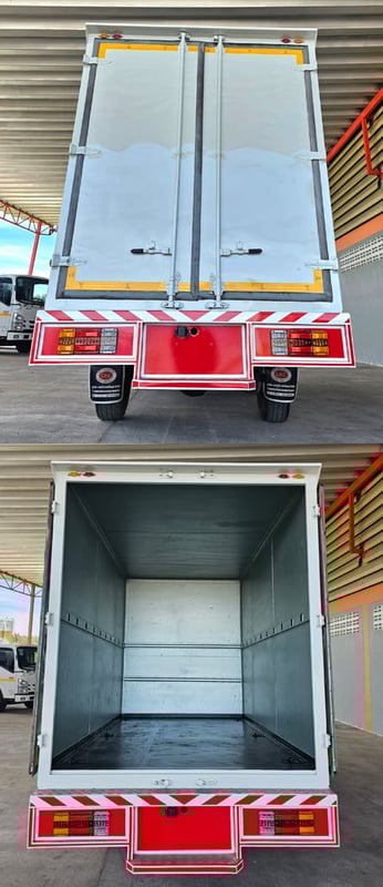 4ล้อ NLR 130 ปี 2565 ไมล์ 9 หมื่นโล ตู้ไซส์ใหญ่ สูง 2.10 ไม่ติดเวลา ป้ายเล็ก รถห้างแท้ๆ