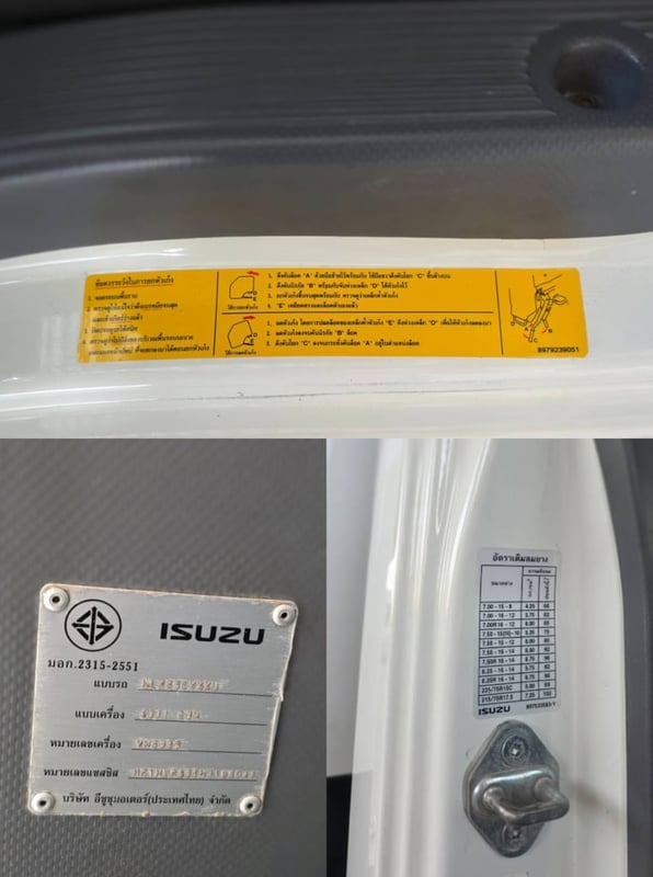4ล้อ NLR 130 แรงม้า ปี 2565 ตู้6บาน เปิดรอบ ไม่ติดเวลา ป้ายเล็ก รถห้างแท้ๆ 4ล้อ NLR 130 แรงม้า ปี 2565 ตู้6บาน เปิดรอบ ไม่ติดเวลา ป้ายเล็ก รถห้างแท้ๆ