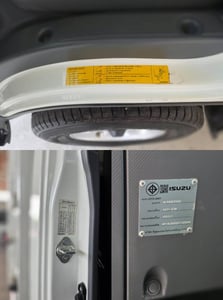 4ล้อ ป้ายเล็ก NEW NLR 130 ไมล์น้อย ตู้เปิดรอบด้าน 6 บาน 4ล้อ ป้ายเล็ก NEW NLR 130 ไมล์น้อย ตู้เปิดรอบด้าน 6 บาน