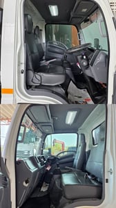 4ล้อ ป้ายเล็ก NEW NLR 130 ไมล์น้อย ตู้เปิดรอบด้าน 6 บาน