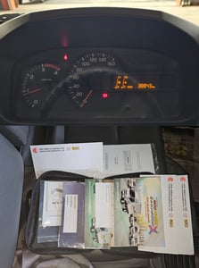 ดั้มพ์ 3คิว ไมล์ 38,xxx HINO XZU 150 ปี 2567 ดั้มพ์ 3คิว ไมล์ 38,xxx HINO XZU 150 ปี 2567