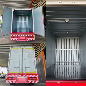 4ล้อ NLR 130 ไมล์ 5หมื่น ปี 2566 ตู้สูง 2.10 ไม่ติดเวลา ป้ายเล็ก รถห้างแท้ๆ