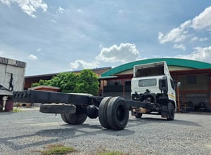 🌍 Hino Mega FG 212 ปี 2547 🌍 Hino Mega FG 212 ปี 2547