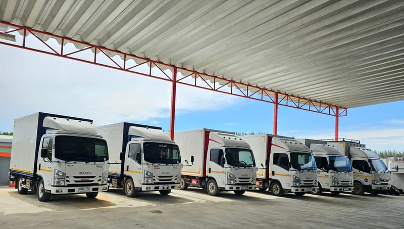 NLR 130 จัดโปรเด็ด 4 ล้อใหญ่ ไม่ติดเวลา ขายถูกๆ